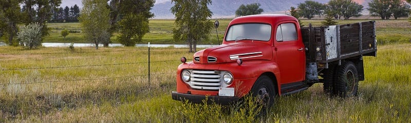 Old Pickup Trucks for Sale by Owner