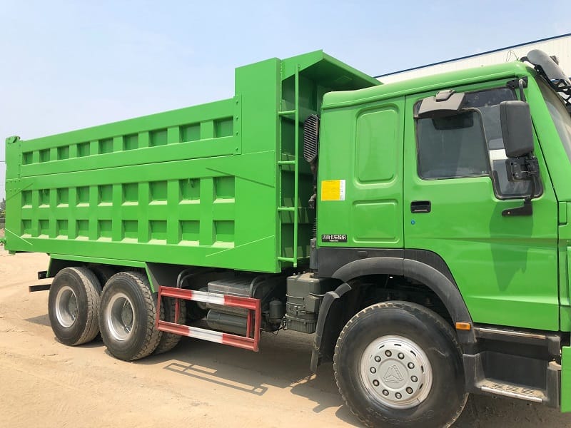 Used Dump Truck for Sale by Owner
