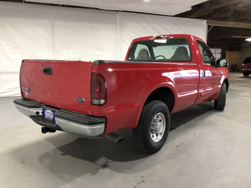 Used Pickup Trucks for Sale by Owner Near Me