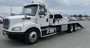 Used Tow Trucks for Sale in California