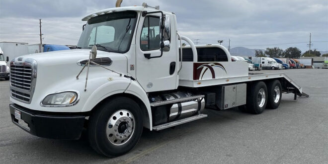 Used Tow Trucks for Sale in California
