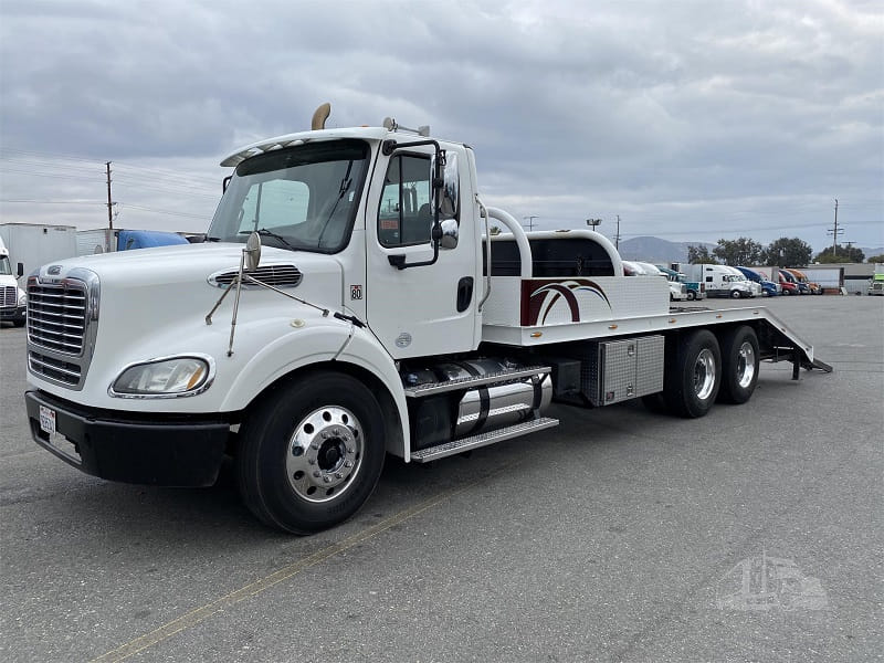 Used Tow Trucks for Sale in California