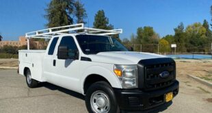 Used Utility Trucks for Sale Craigslist