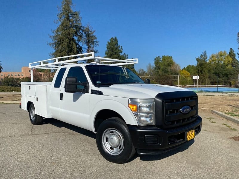 Used Utility Trucks for Sale Craigslist