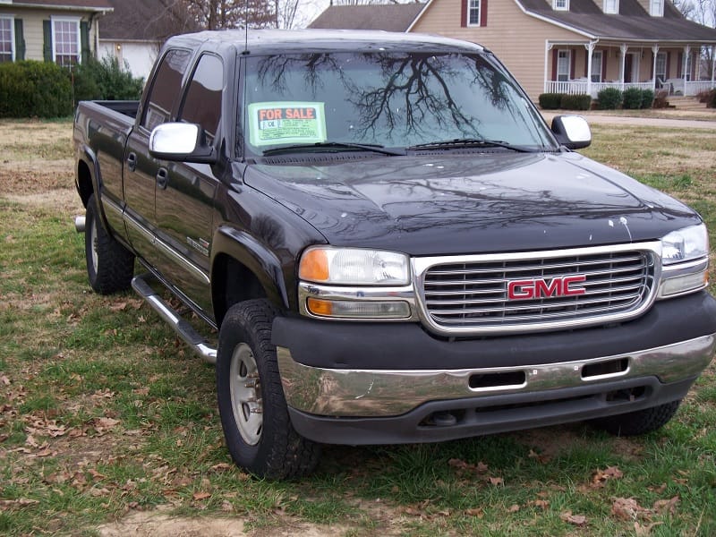 Truck for Sale by Owner