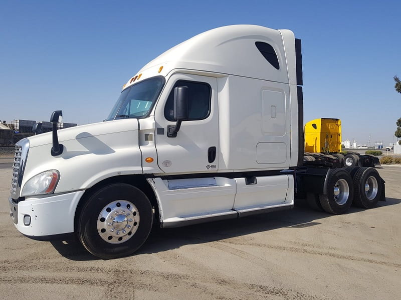 Craigslist Semi Trucks for Sale in California