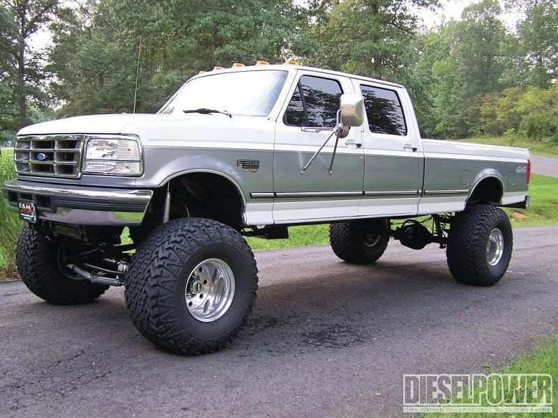 Lifted 4x4 Trucks for Sale Craigslist