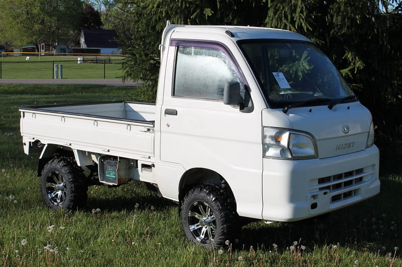 Used Mini Truck for Sale by Owner