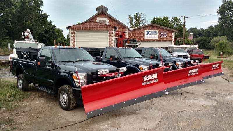 Snow Plow Truck for Sale by Owner