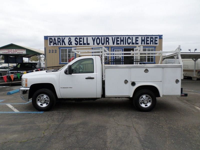 Used Utility Trucks for Sale Near Me