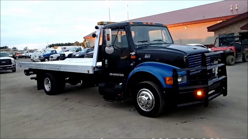 Rollback Tow Truck for Sale Craigslist