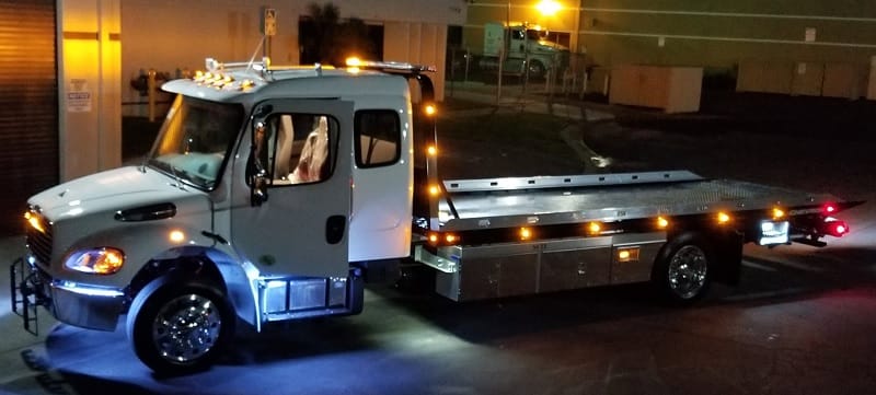 Tow Truck for Sale Orange County