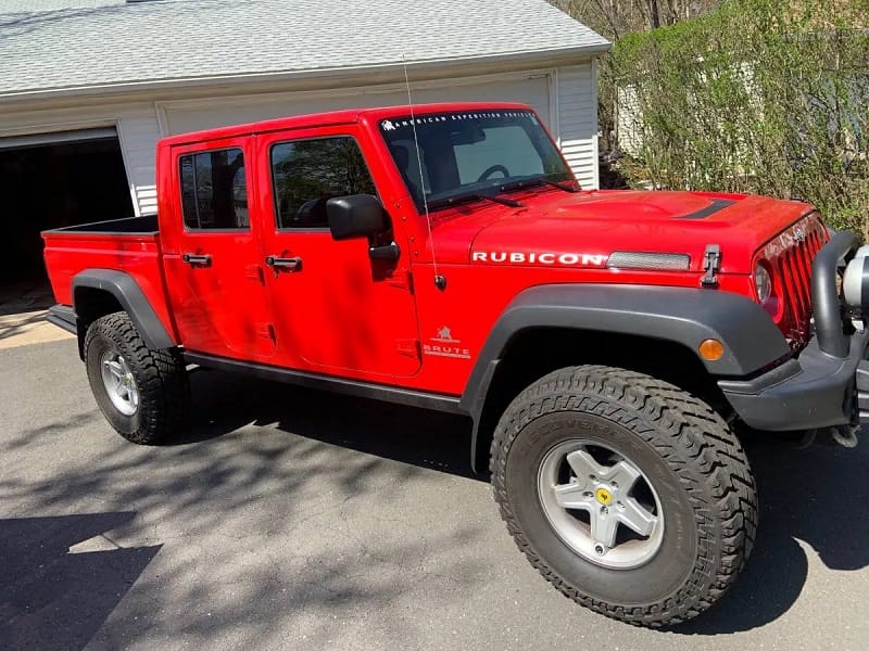 Jeep Brute for Sale Craigslist