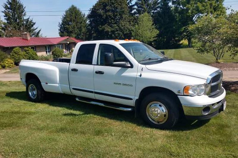 Used 2500 Trucks for Sale on Craigslist