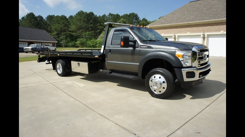 Wrecker Bed for Sale Craigslist