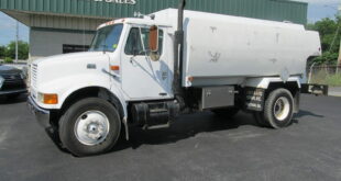 Fuel Truck for Sale Craigslist