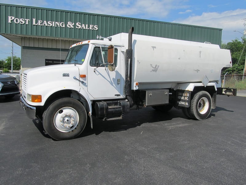 Fuel Truck for Sale Craigslist