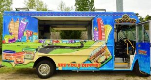 Food Trailer for Sale Raleigh NC