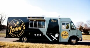 Food Truck for Sale New Hampshire