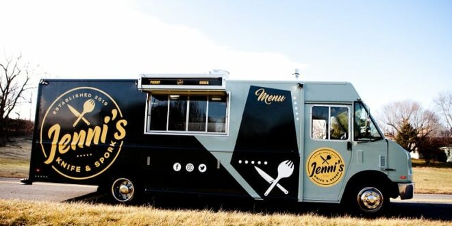 Food Truck for Sale New Hampshire