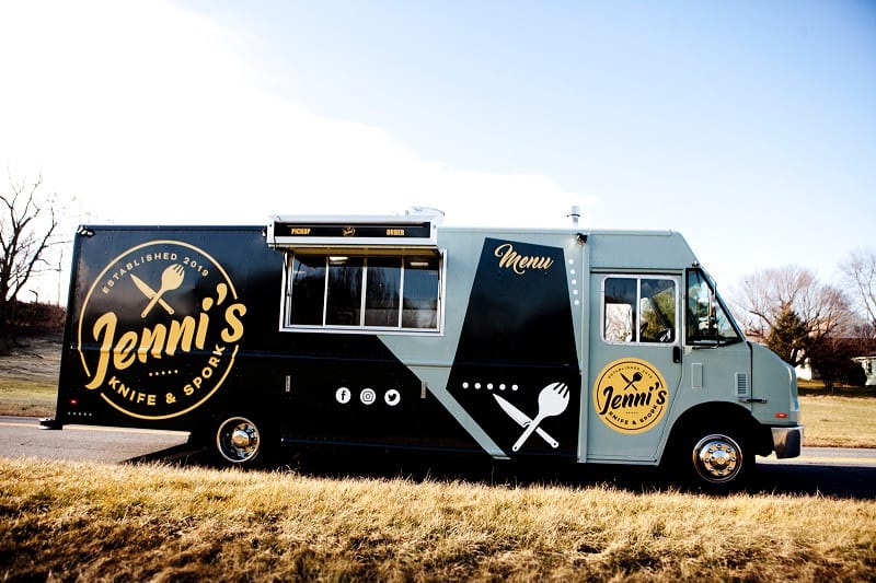 Food Truck for Sale New Hampshire