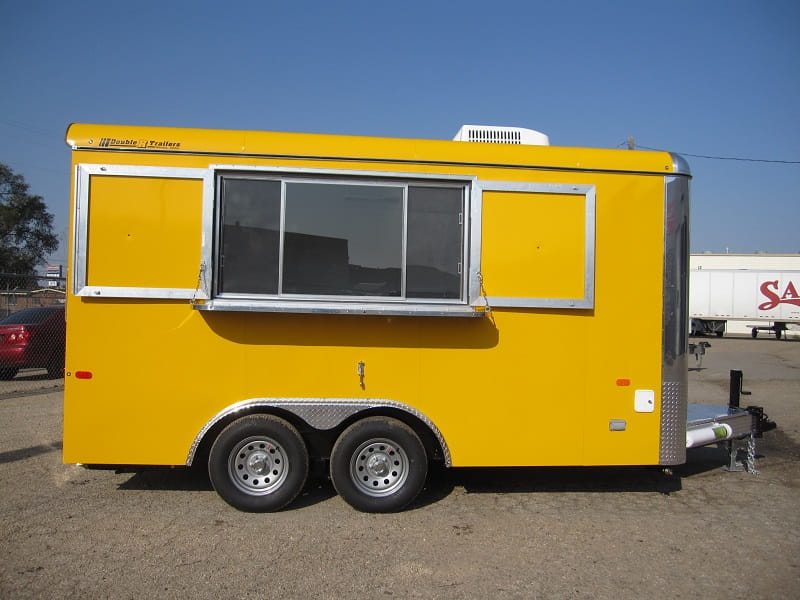 Food Truck Trailer for Sale Craigslist