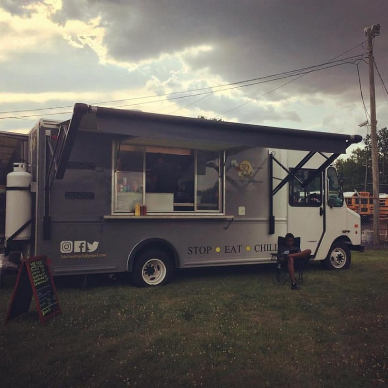 Food Trucks for Sale Columbus Ohio