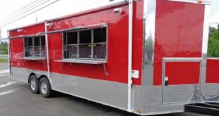 Used Food Trucks for Sale Under 5000