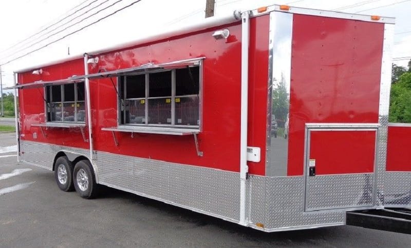 Used Food Trucks for Sale Under 5000