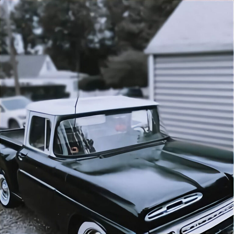 Chevy Trucks on Craigslist, How to Beat and Outsmart Salesman