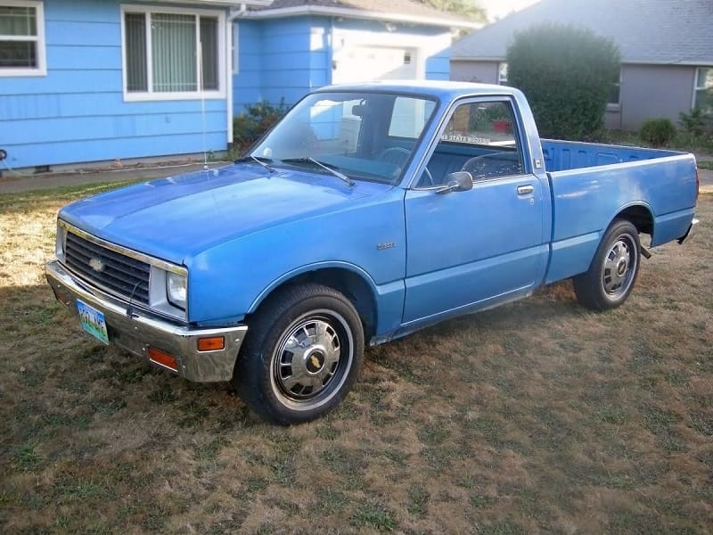 1982 Chevy Truck for Sale Craigslist