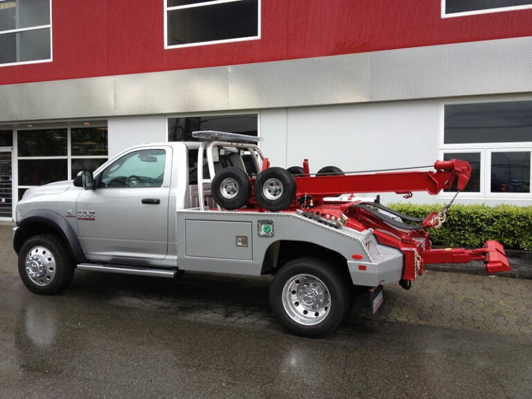 Tow Truck Equipment Tools, Here Are the Breakdown?