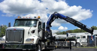 Knuckle Boom Truck for Sale