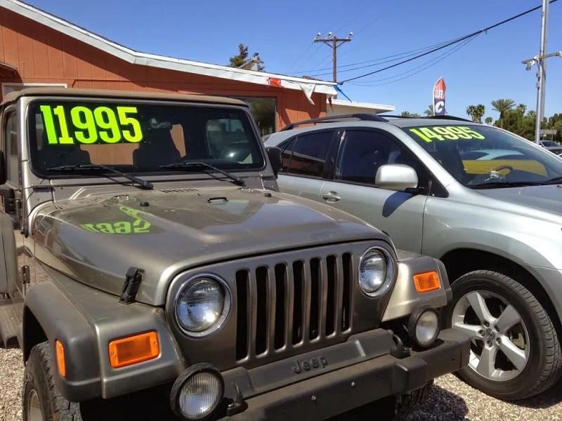 Off Road Jeep for Sale Craigslist