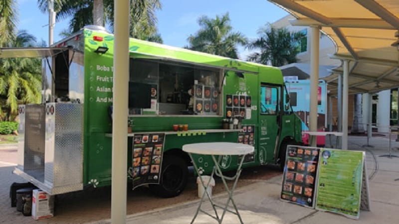 Food Truck for Sale Florida