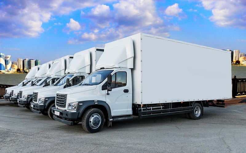 Used Box Trucks