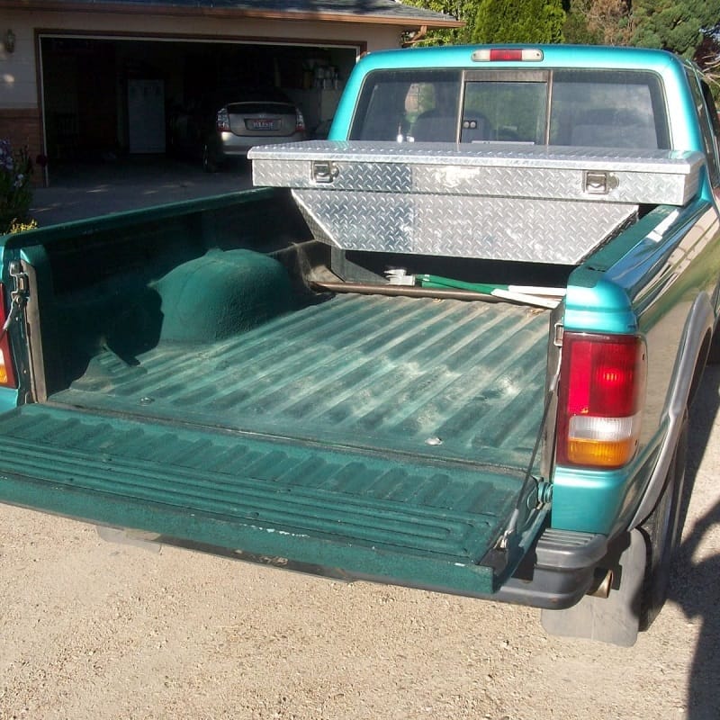 Roll On Truck Bed Liner