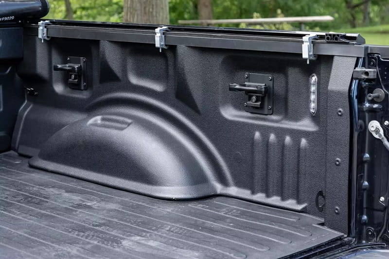 2022 Ford F150 Bed Liner