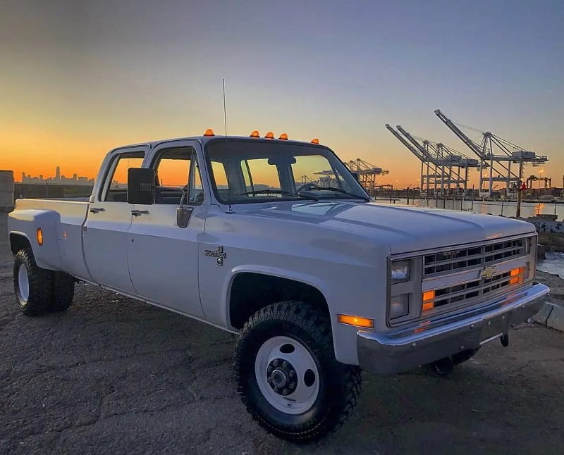 Chevy Trucks on Craigslist