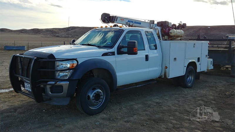 Craigslist Utility Trucks