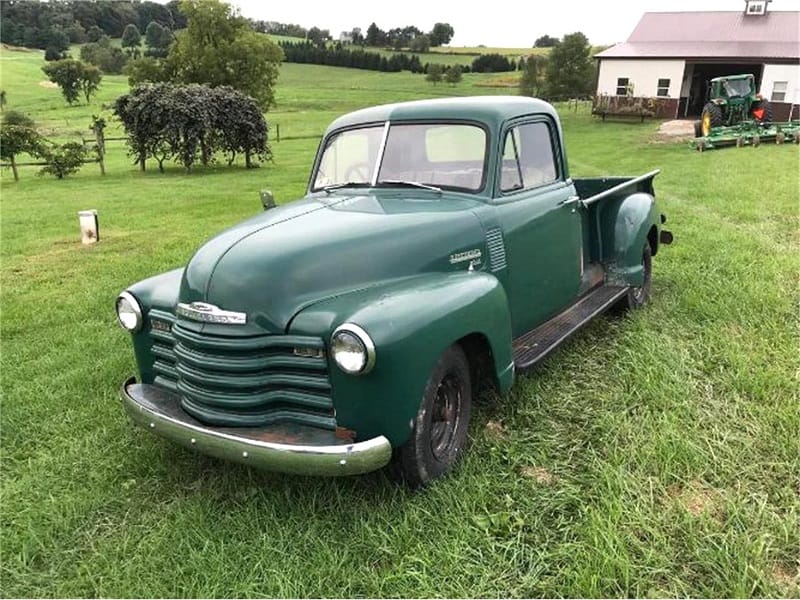 Chevy Pickup for Sale Craigslist