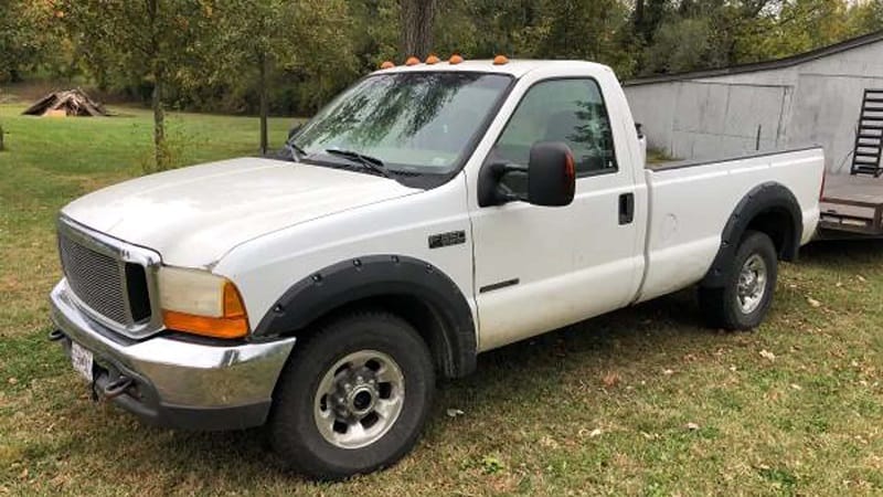 Craigslist Diesel Trucks for Sale