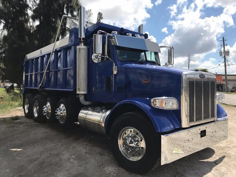 Used Dump Truck for Sale by Owner