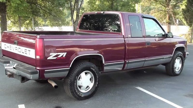 Used Pickup Trucks for Sale by Owner Near Me