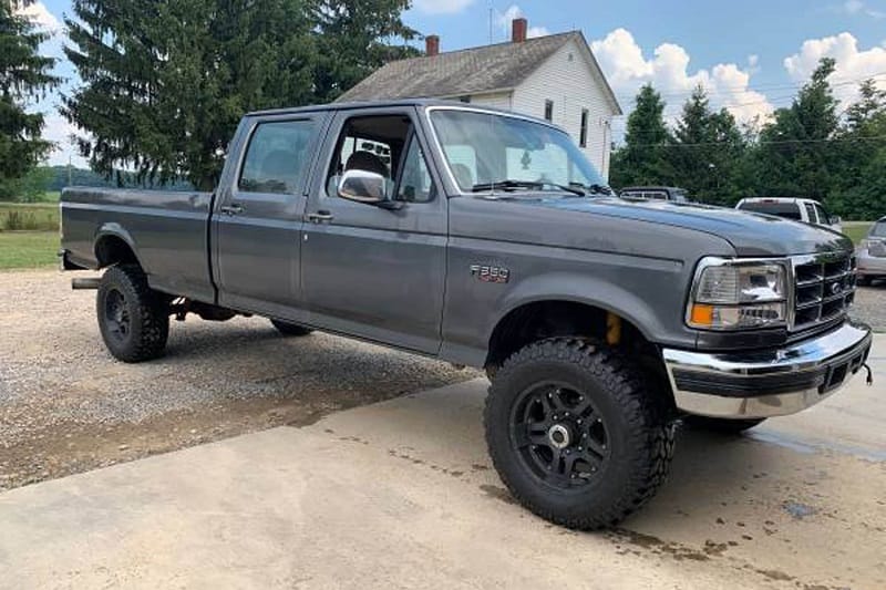 Pickup Trucks for Sale by Owner on Craigslist