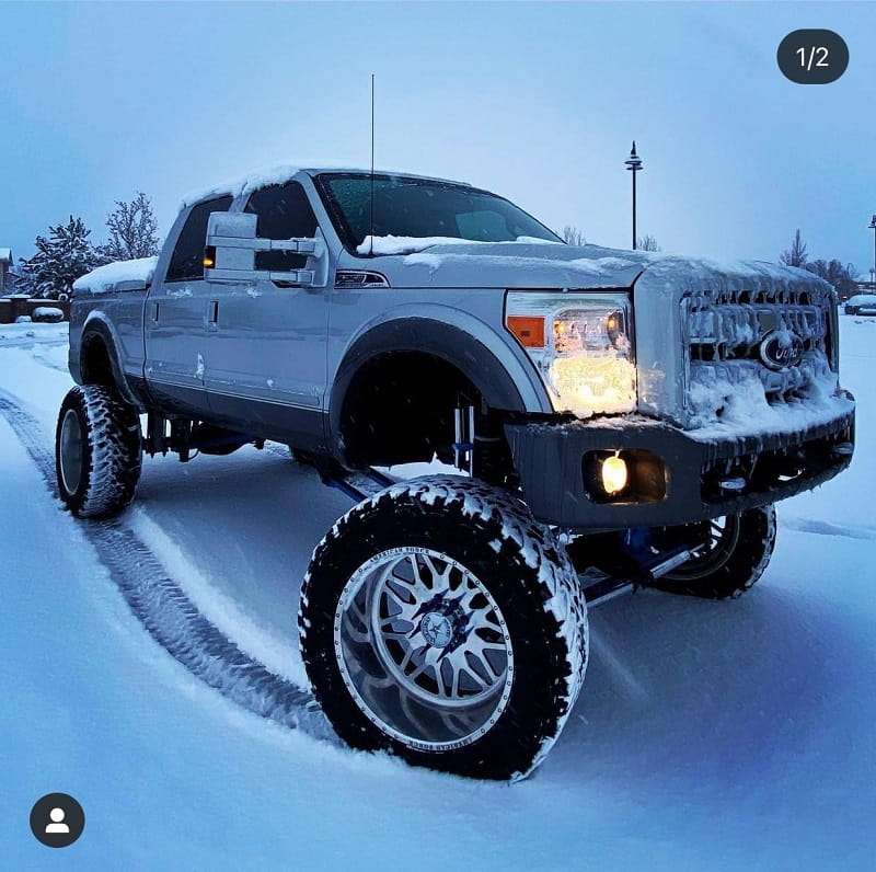 Craigslist Lifted Trucks