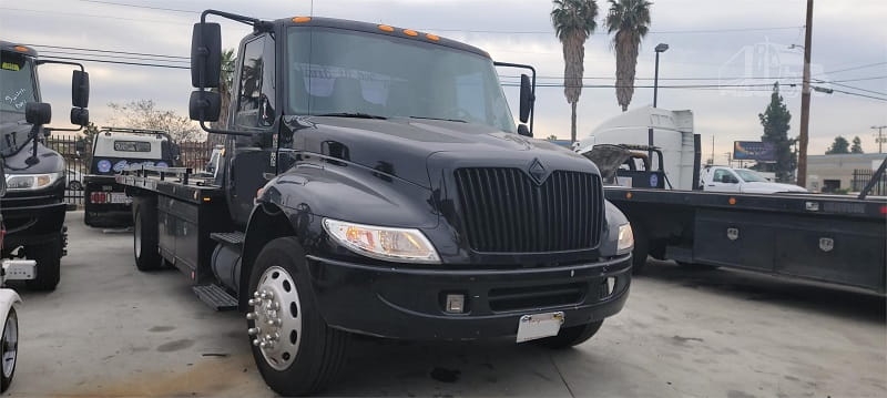 Used Tow Trucks for Sale in California