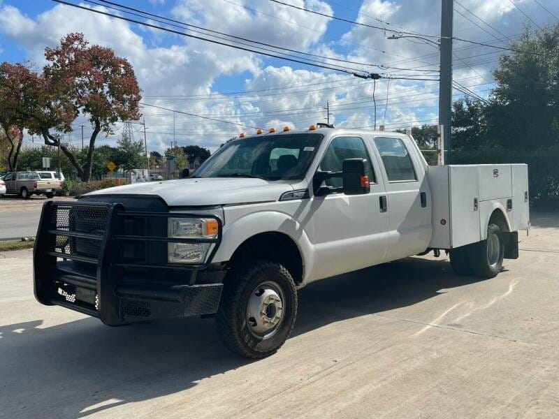 Used Utility Trucks for Sale Craigslist