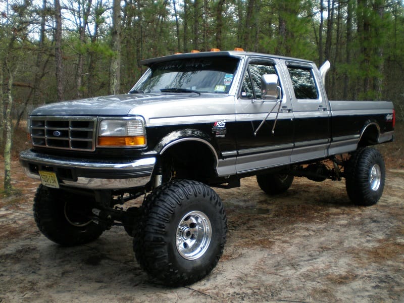 Lifted 4x4 Trucks for Sale Craigslist