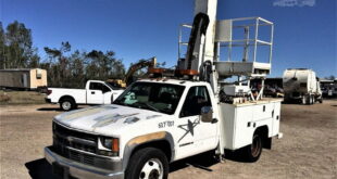 Used Utility Trucks for Sale Near Me